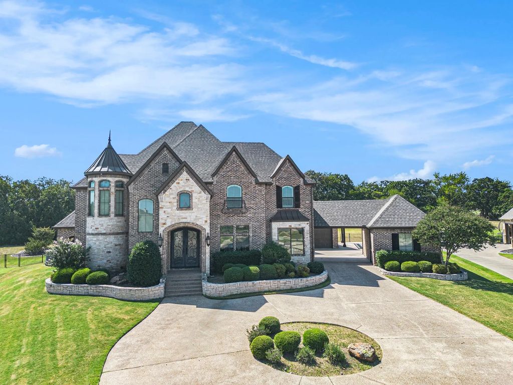 6909 Heritage Oaks Drive, Mansfield