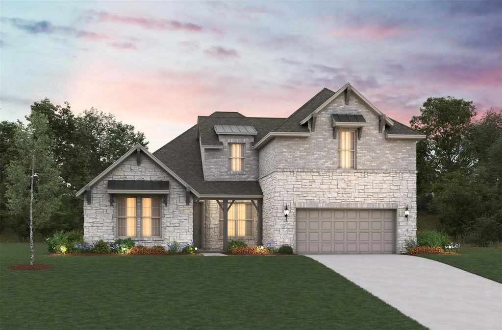 3815 Majesty Court, Heath