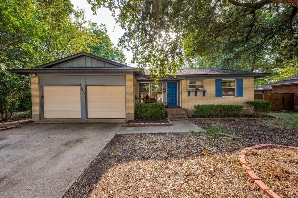 13512 Challaburton Drive, Farmers Branch