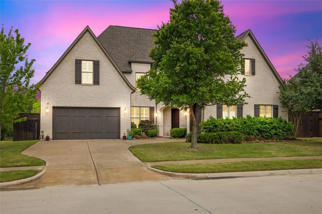 1642 Jeffrey Drive, Wylie