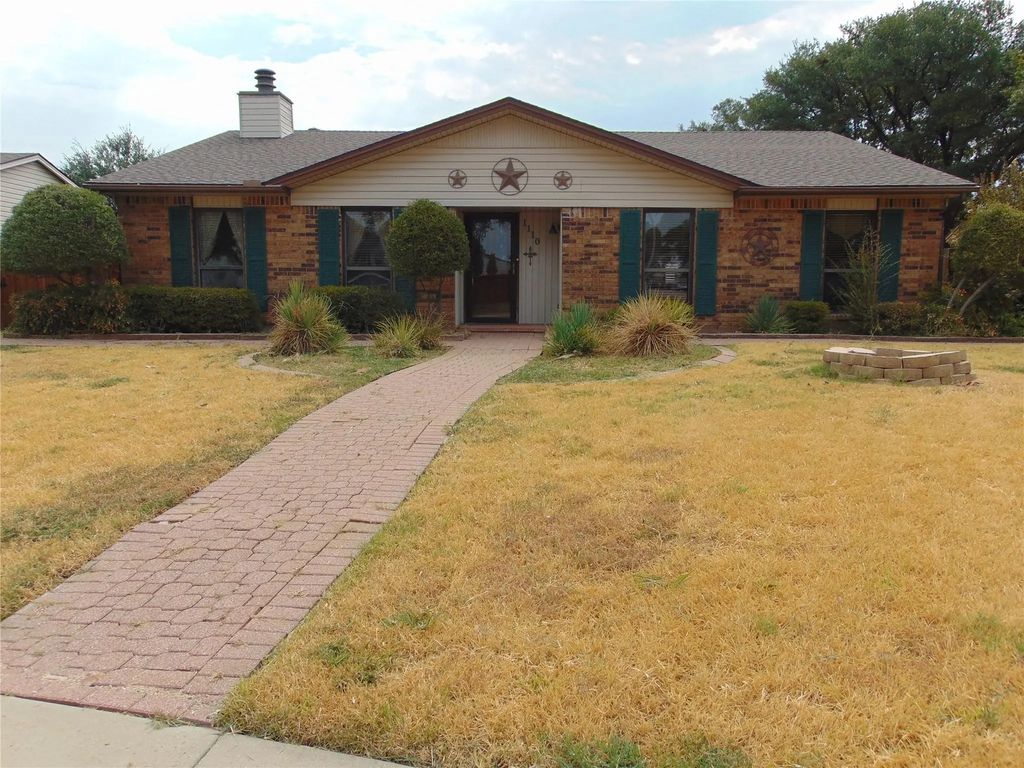 1110 Meandering Way, Mesquite