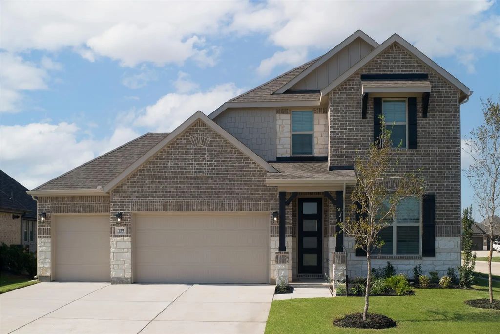 135 Old Glory Lane, Forney