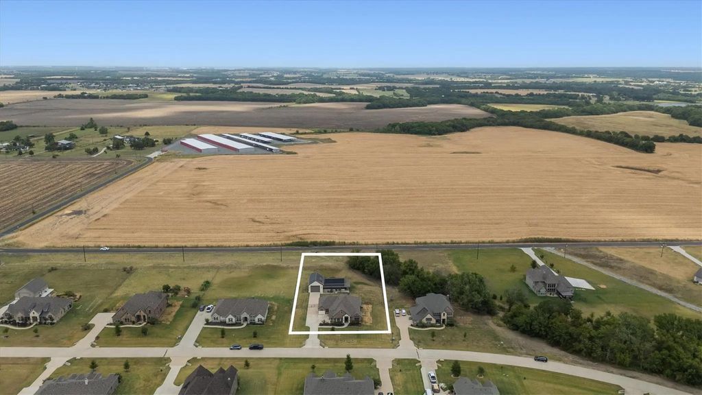 157 Daniel Drive, Van Alstyne