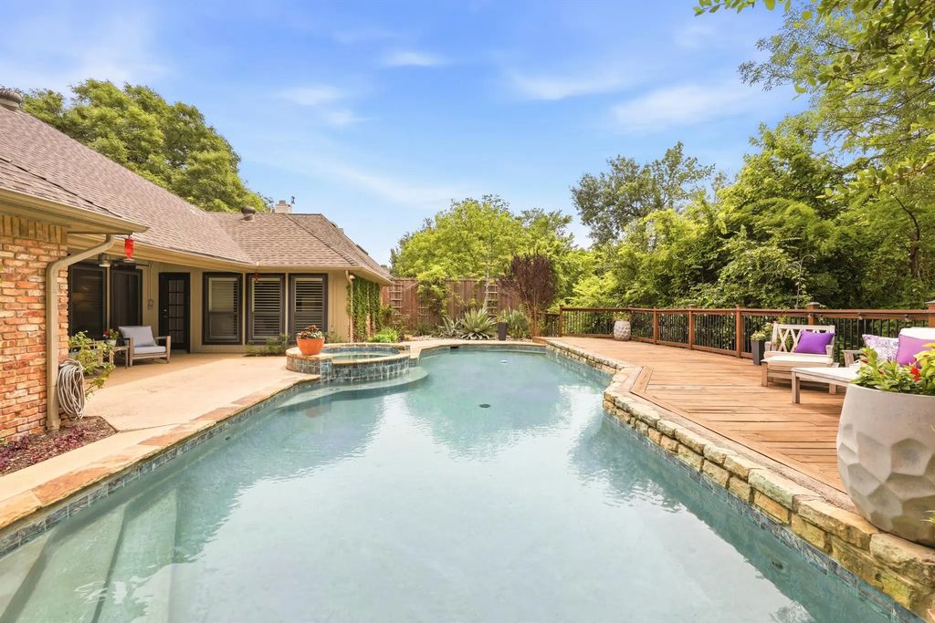 8710 Sanshire Avenue, Dallas