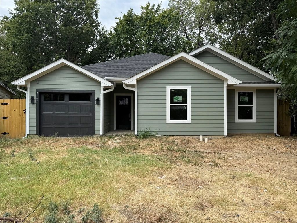 2703 Springdale Street, Dallas