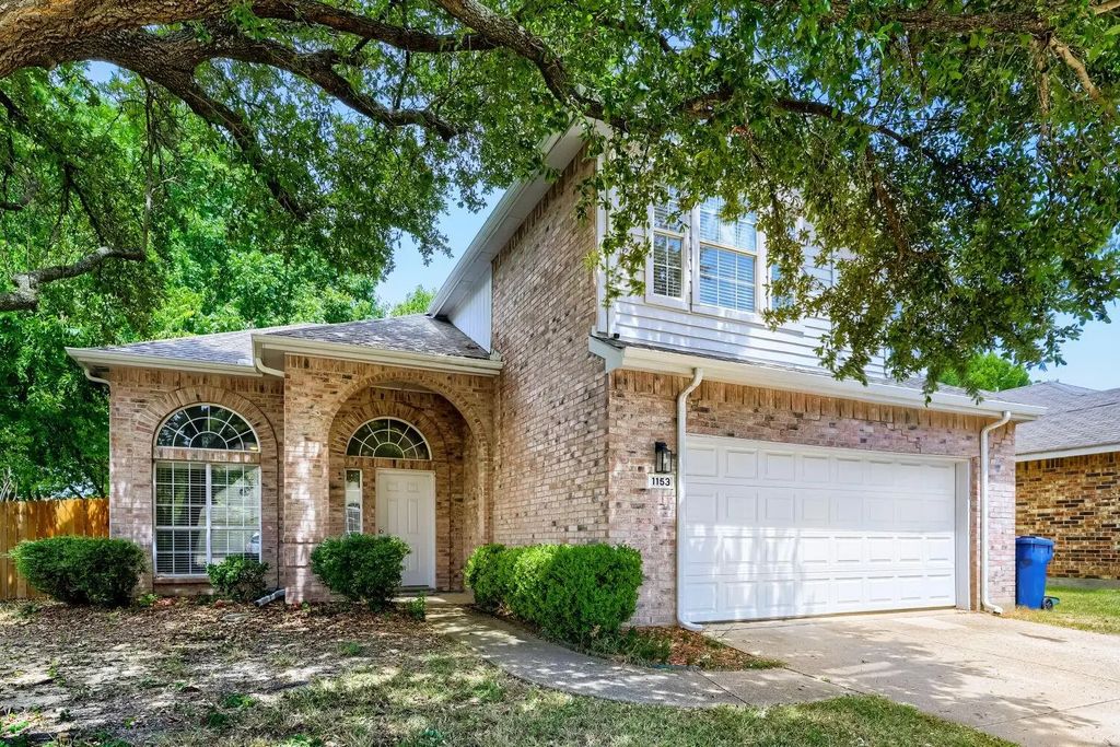 1153 Regal Drive, Garland