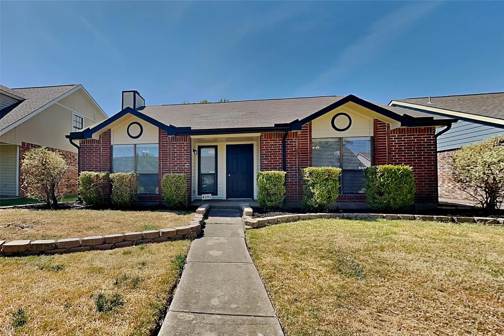 4141 Malone Avenue, The Colony