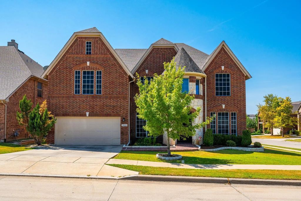 10224 Paintbrush Drive, Fort Worth