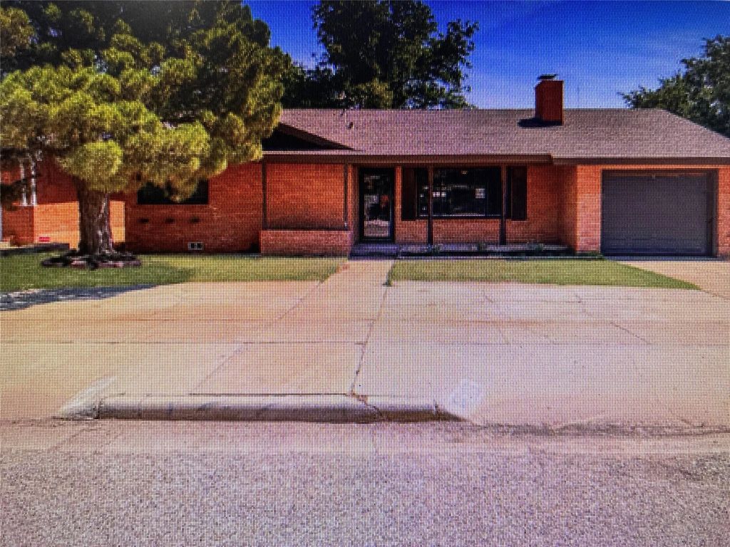 2223 S 6th Street, Lamesa