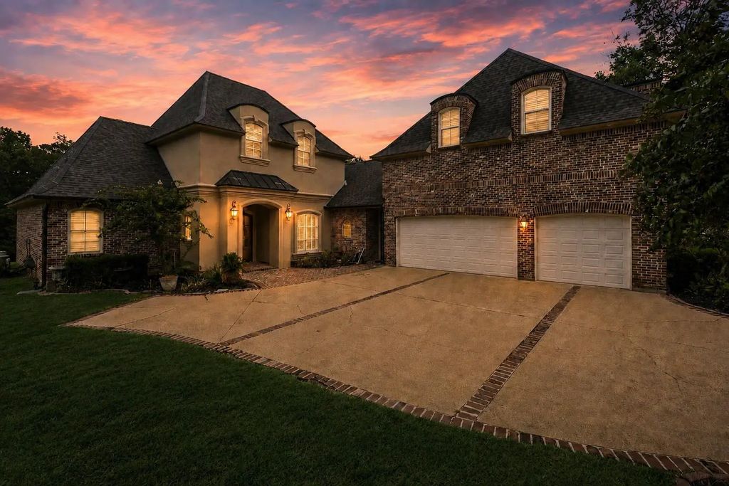 1170 Waters Edge Circle, Shreveport