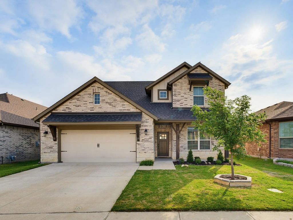 14212 Borealis Drive, Haslet