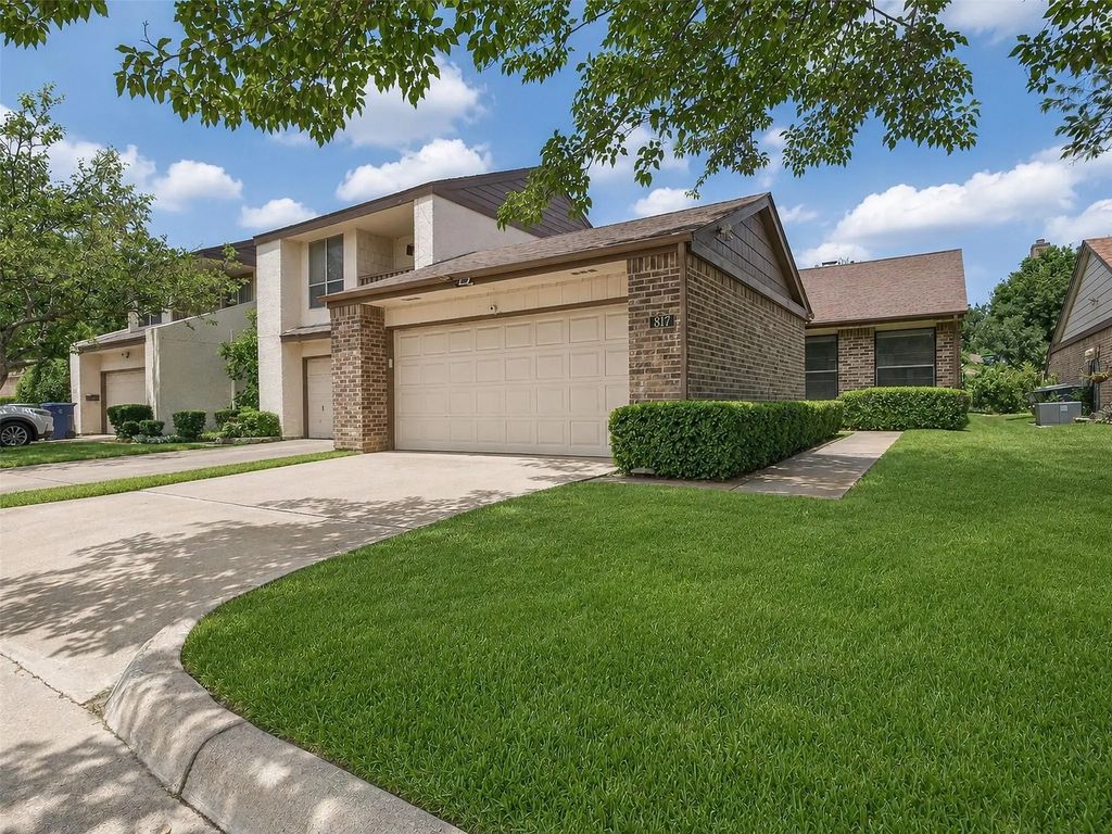 817 Pebble Beach Drive, Garland