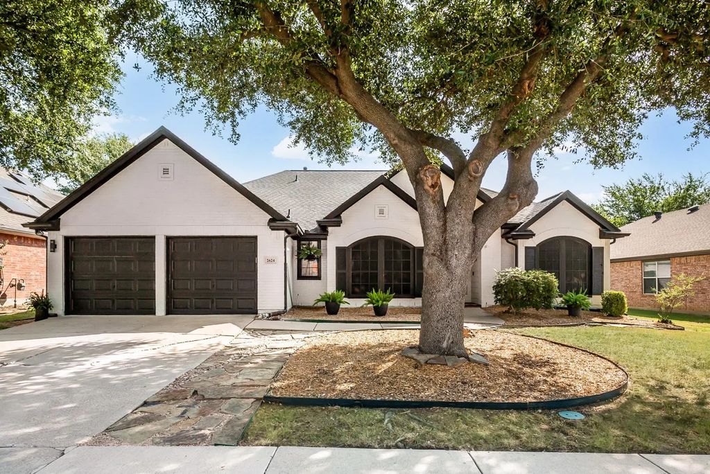 2624 Edgefield Trail, Mansfield