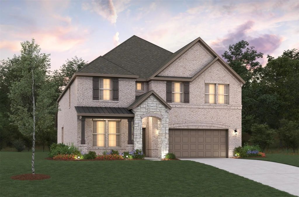 8713 Whirlaway Lane, Aubrey