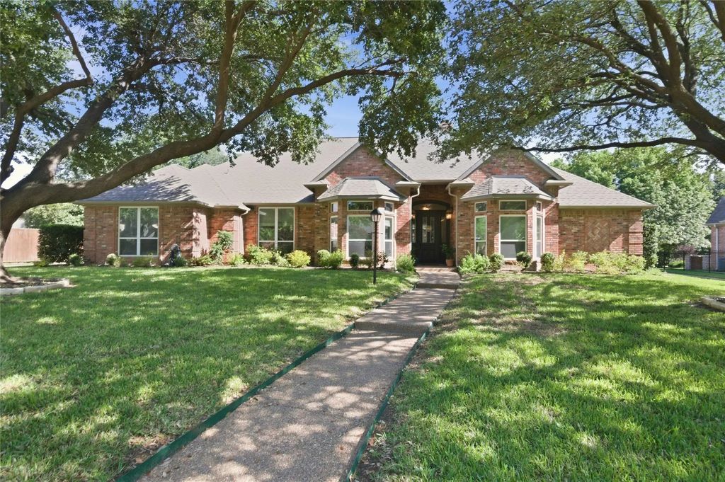 2702 Cottonwood Lane, Colleyville