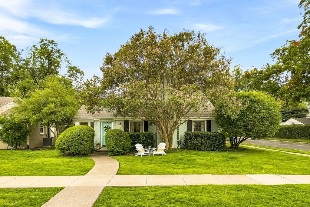 6000 Revere Place, Dallas
