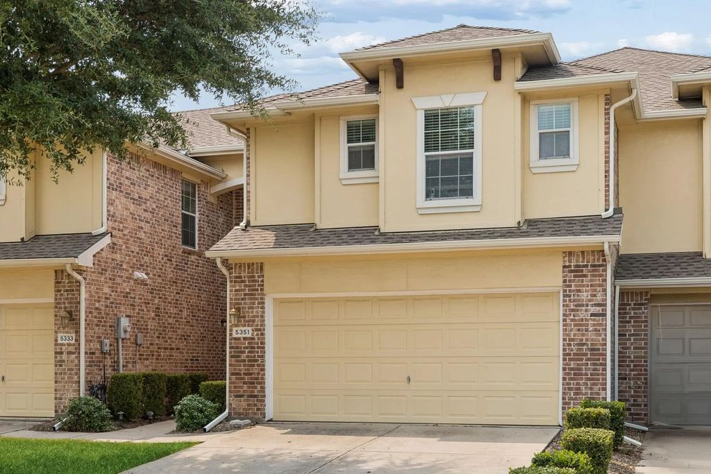 5351 Crimson Oaks Drive, Frisco