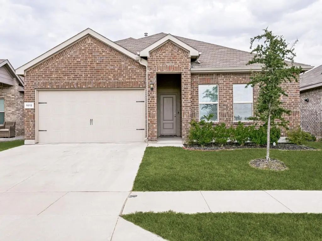 1612 Gibsonville Drive, Fort Worth