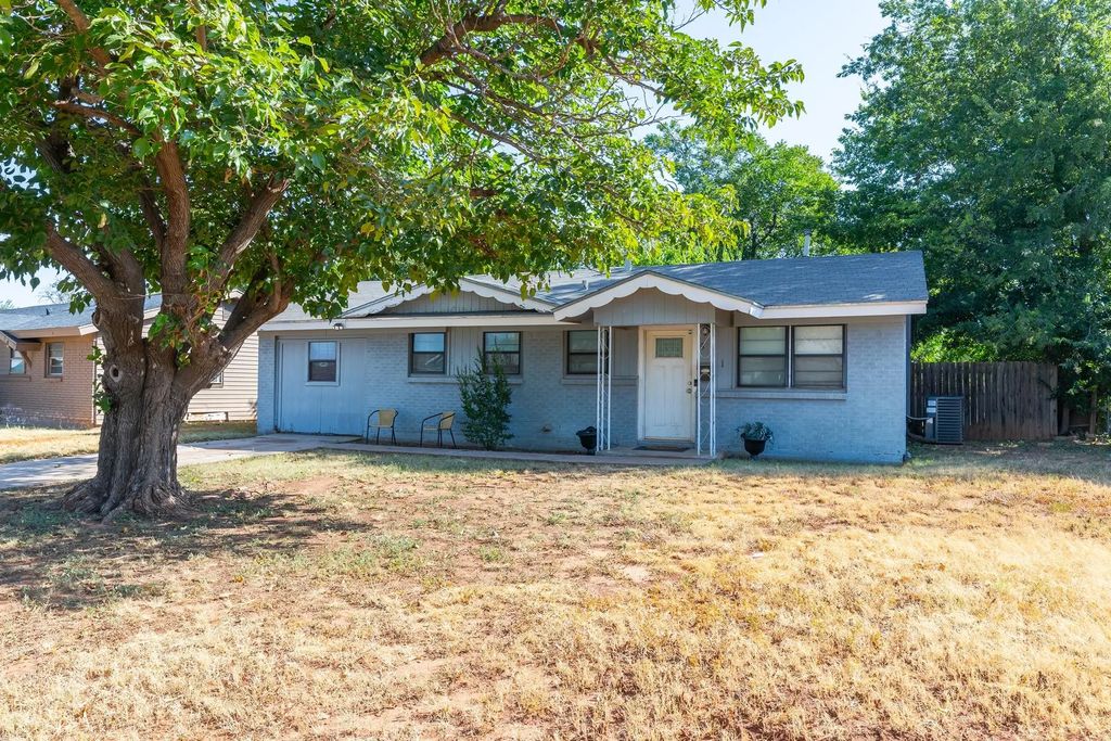 501 N Crockett Street, Abilene