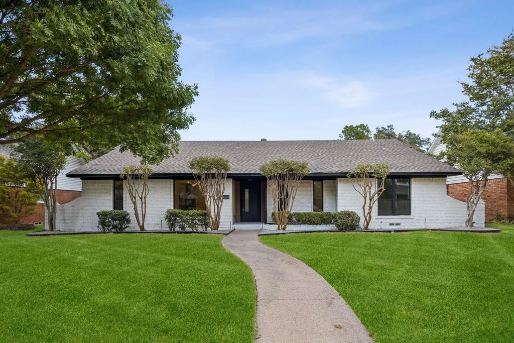 10015 Milltrail Drive, Dallas
