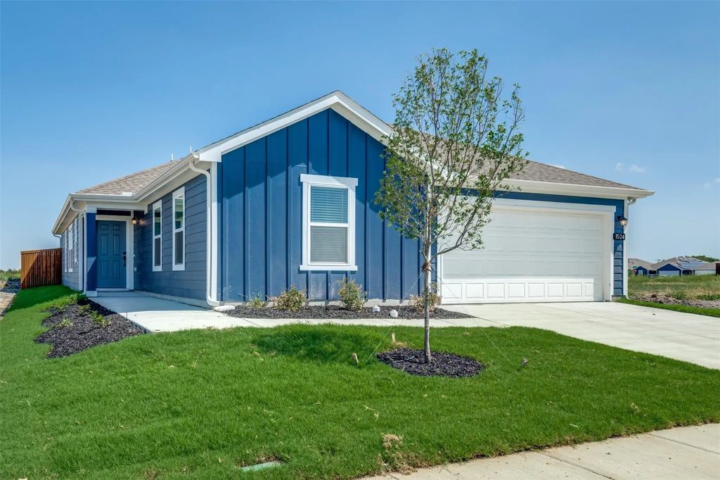 1524 Shady Lane, Seagoville