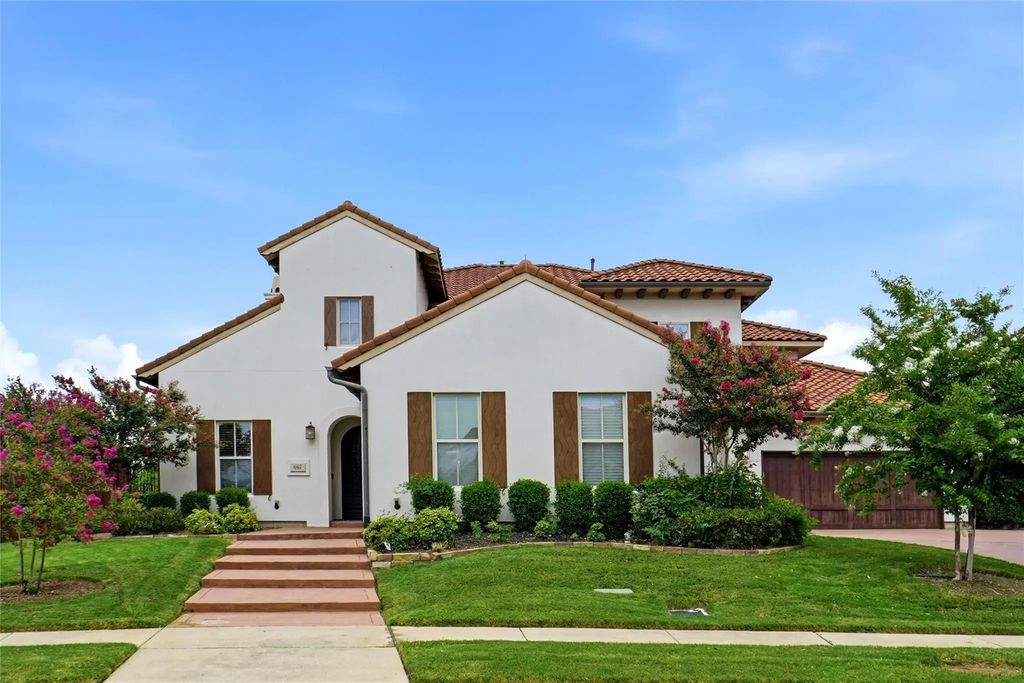 667 Creekway Drive, Irving