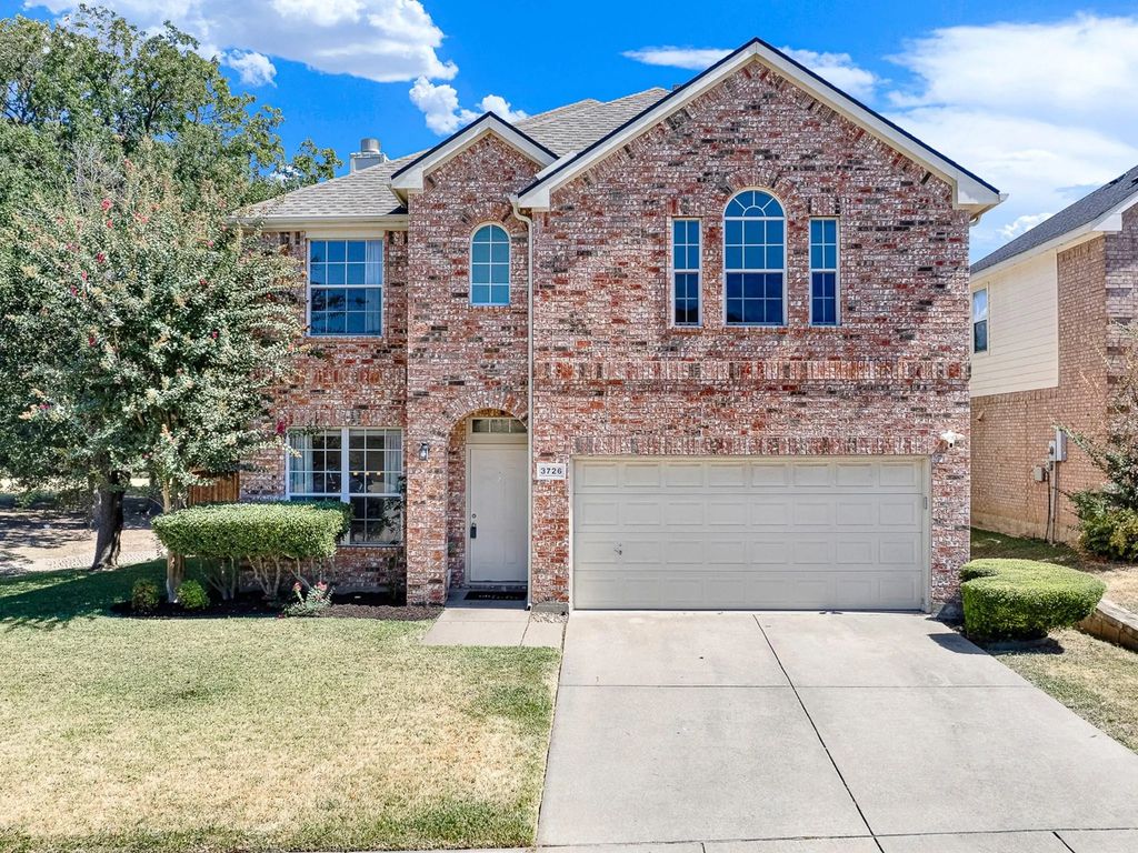 3726 Goose Creek Parkway, Garland