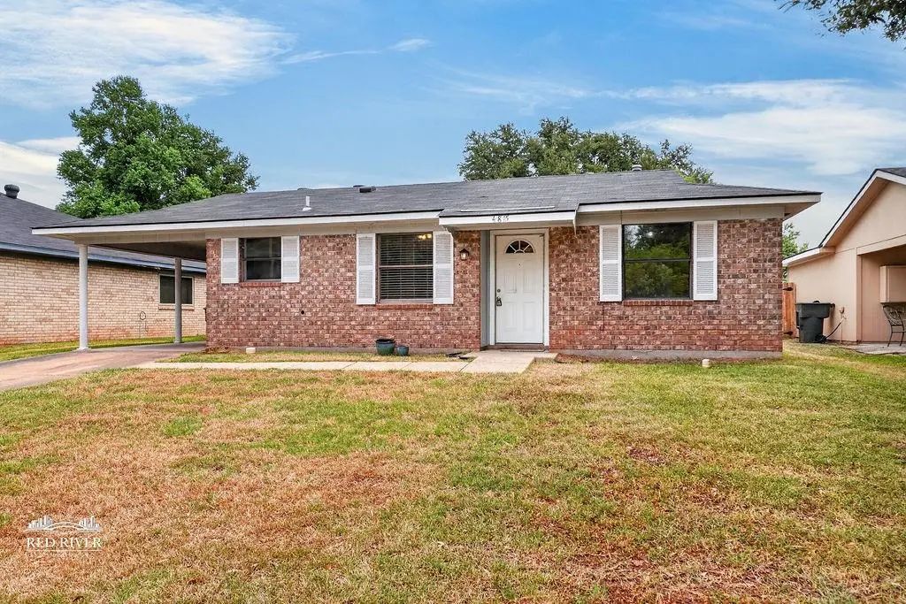 4815 General Bragg Drive, Bossier City