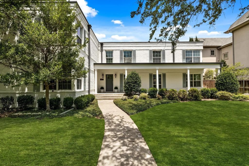 4538 Roland Avenue, Highland Park