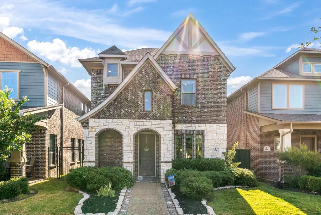 4506 Spanish Indigo Lane, Arlington