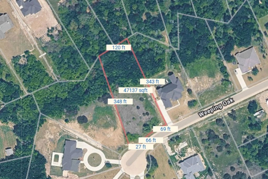 4168 Weeping Oak, Royse City