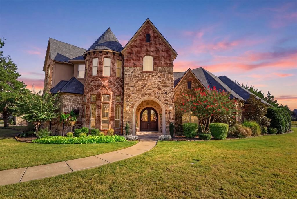 1110 Newkirk Court, McLendon Chisholm