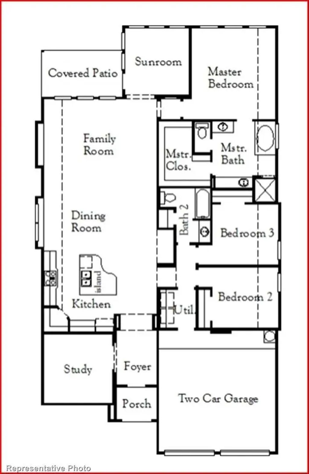 606 Jack Oak, Wylie