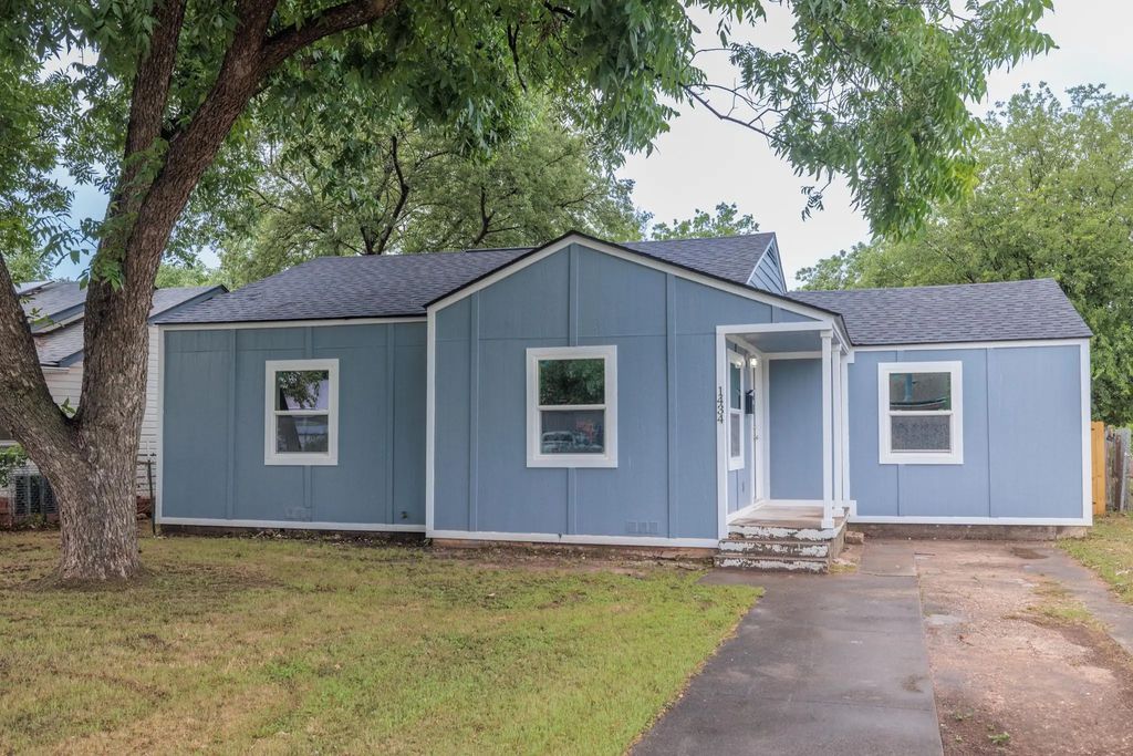 1434 Lillius Street, Abilene