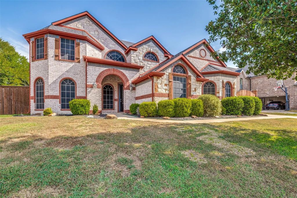1633 Turtle Point Drive, DeSoto