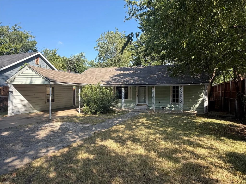 2409 W Amherst Avenue, Dallas