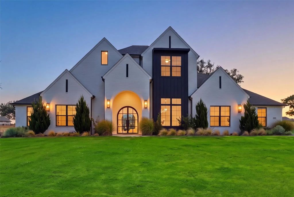 3022 Southern Rise Court, Granbury