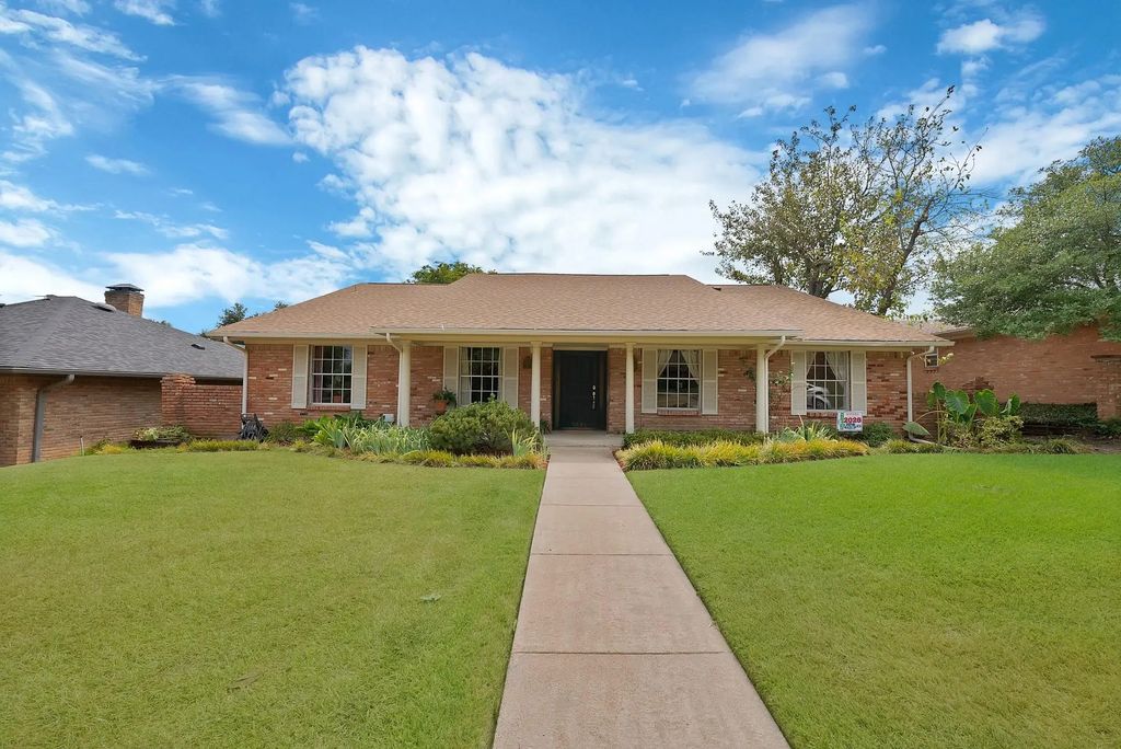 9630 Fallbrook Drive, Dallas