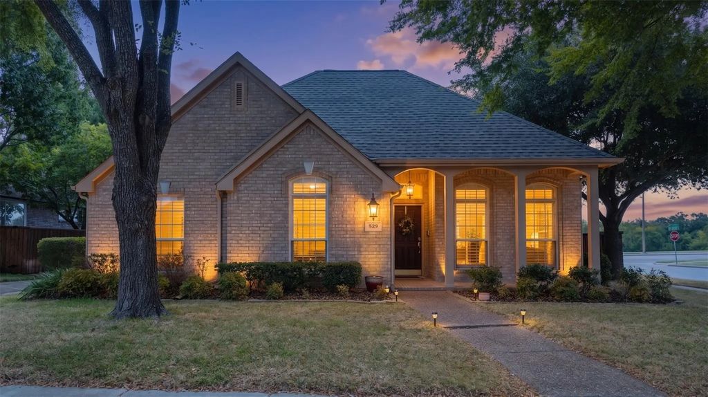 529 Colgate Drive, Allen