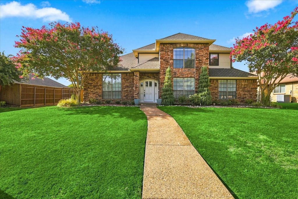 3424 Steven Drive, Plano