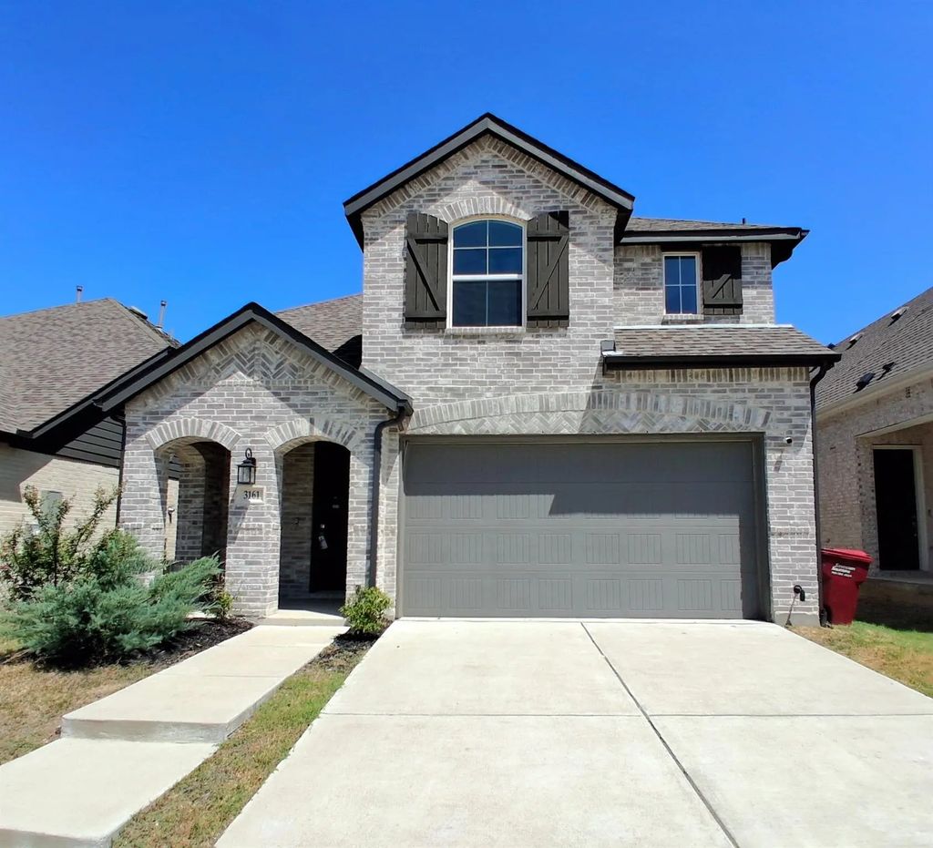 3161 Wind Knot Way, Royse City