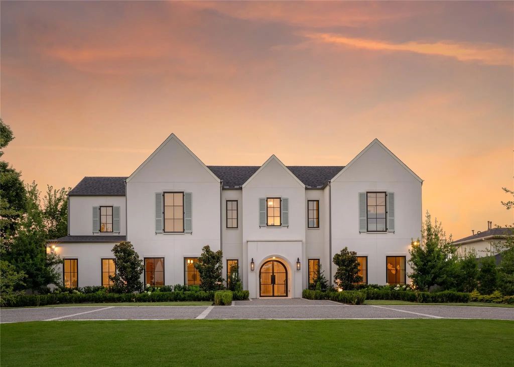 6815 Pemberton Drive, Dallas