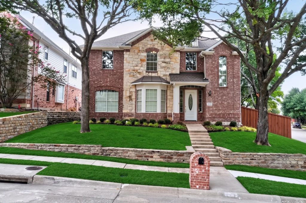 4433 Courtney Lane, Richardson