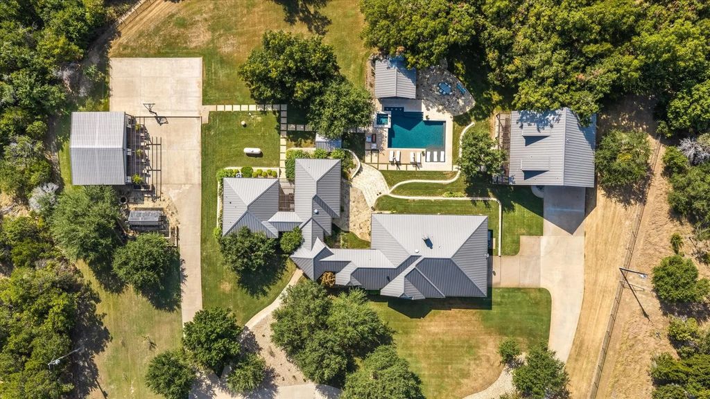 1281 Shady Oaks Circle, Glen Rose
