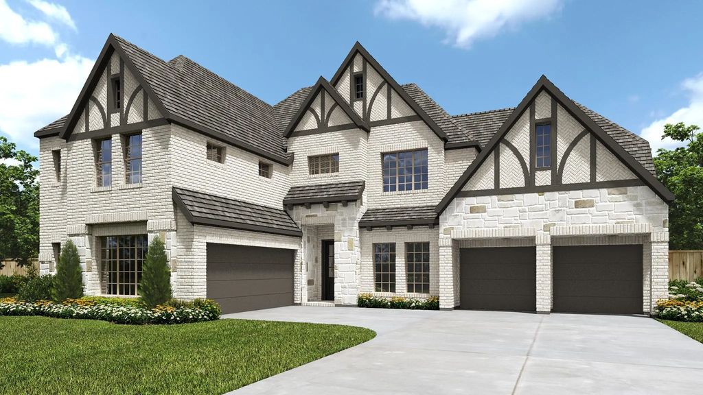 225 Parkwood Drive, Lakewood Village
