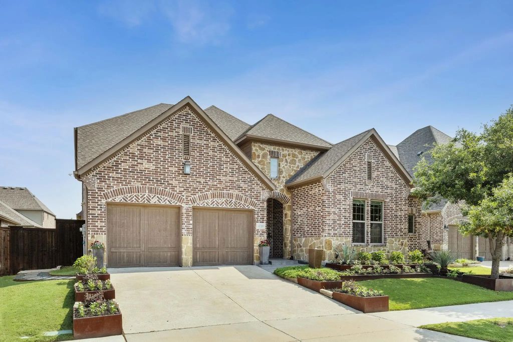 4710 Crossvine Drive, Prosper