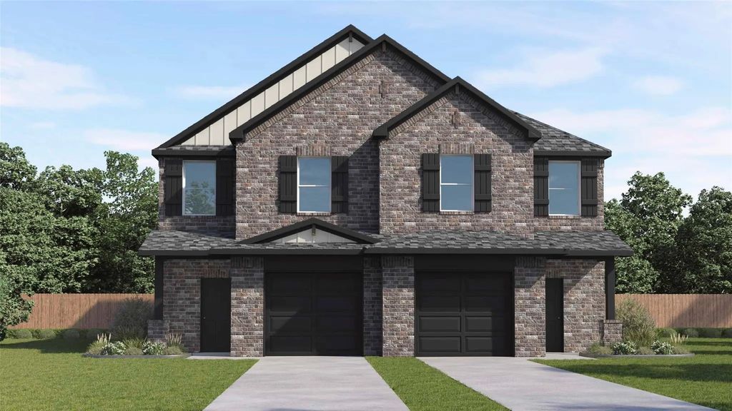 458 Sweet Spring Drive, Lavon