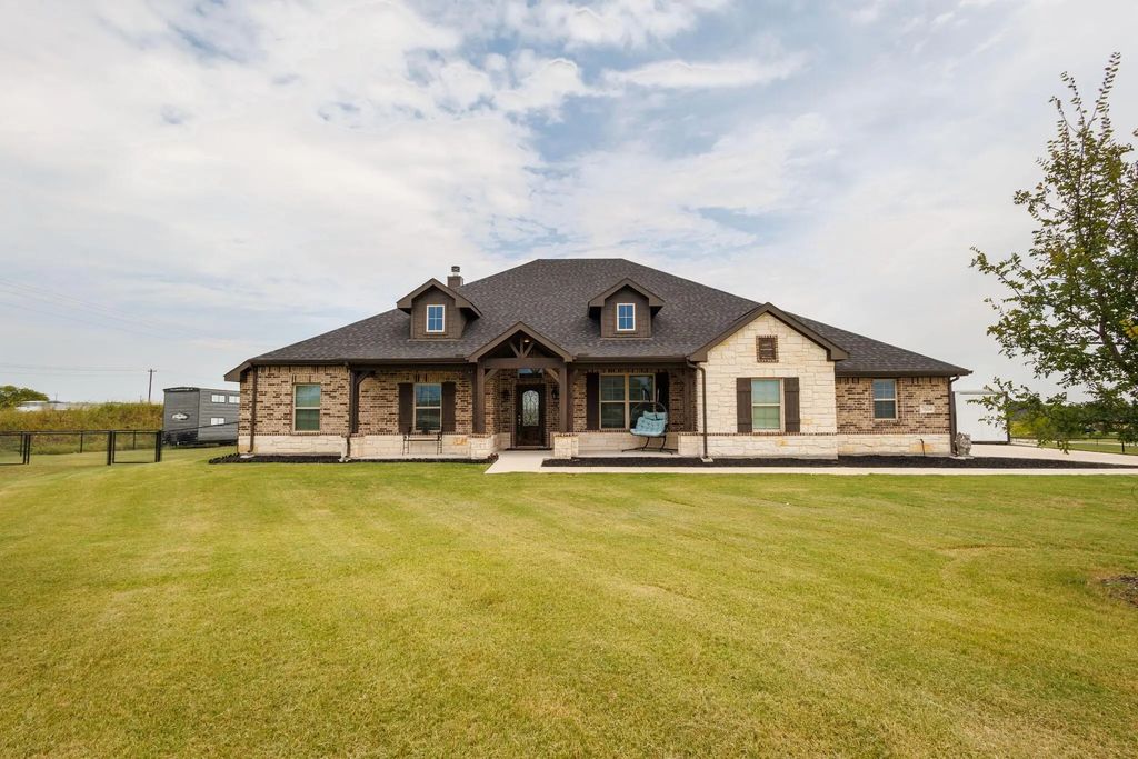 7604 Midway Ridge Trail, Ponder