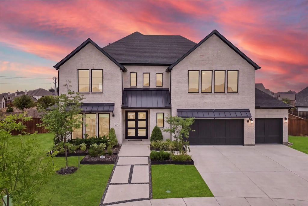 467 Mayfair Lane, Frisco