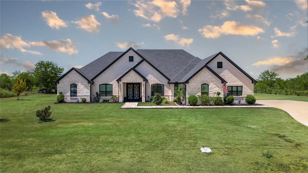 5580 Fair Road, Kaufman